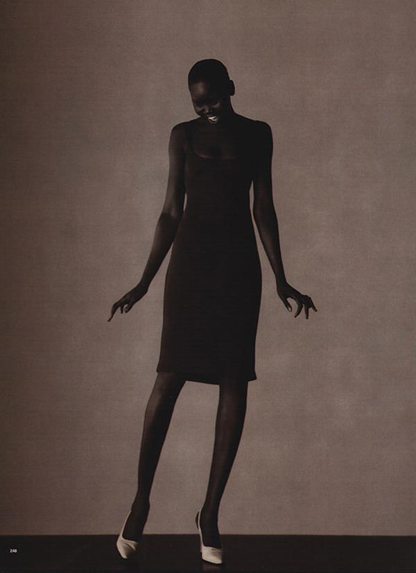 Alek Wek