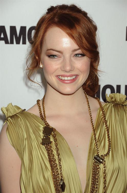 Emma Stone