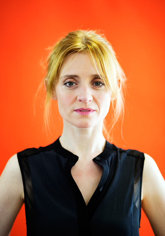 Anne-Marie Duff