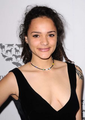 Sasha Lane