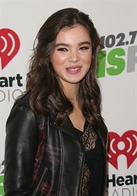 Hailee Steinfeld