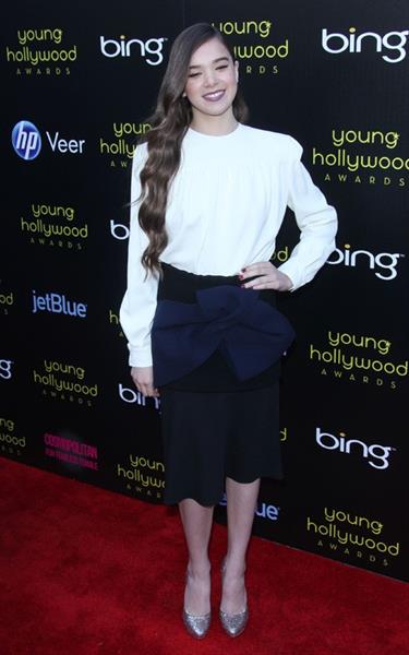 Hailee Steinfeld