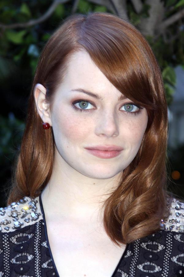 Emma Stone