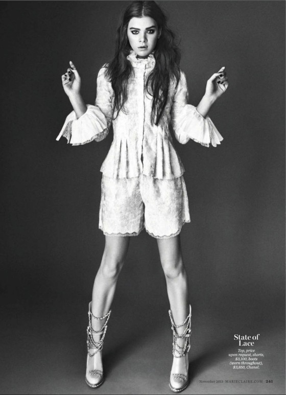 Hailee Steinfeld