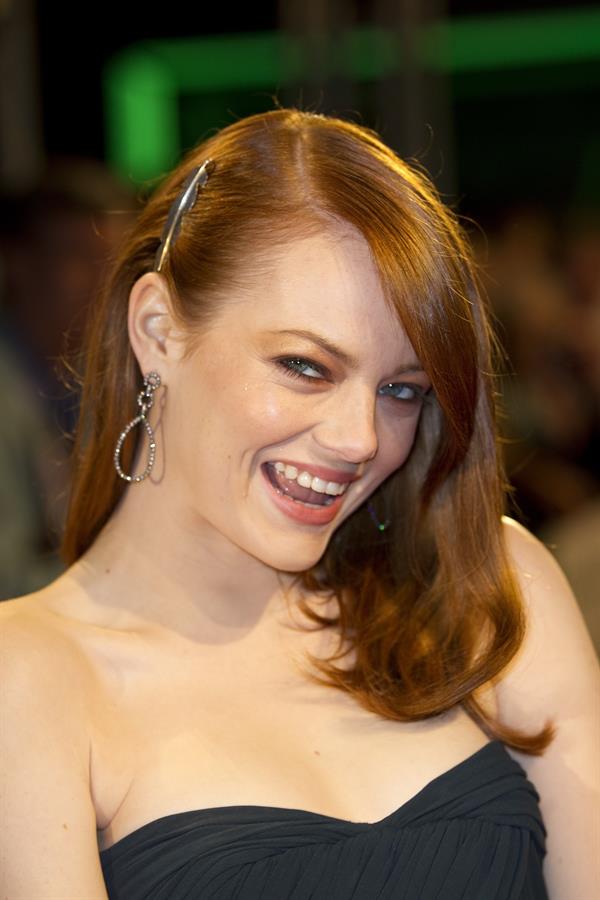 Emma Stone