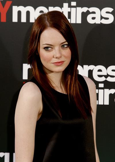 Emma Stone