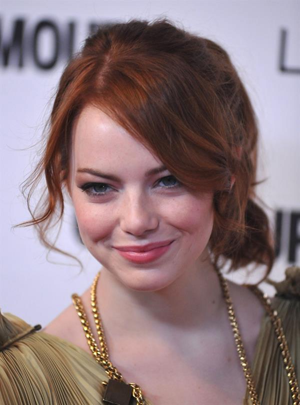 Emma Stone