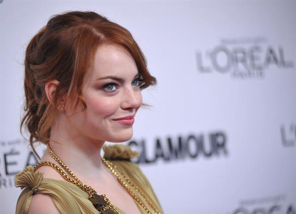 Emma Stone