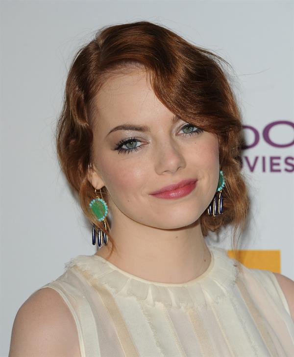 Emma Stone