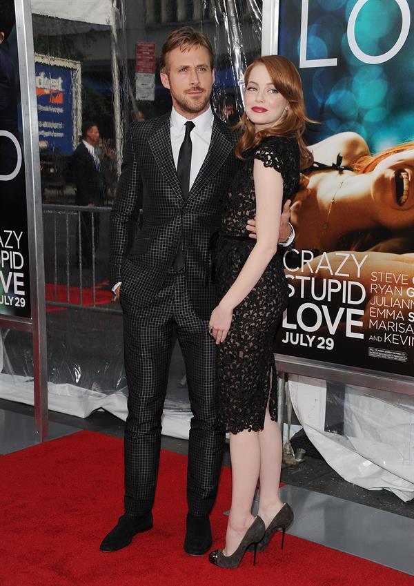 Emma Stone