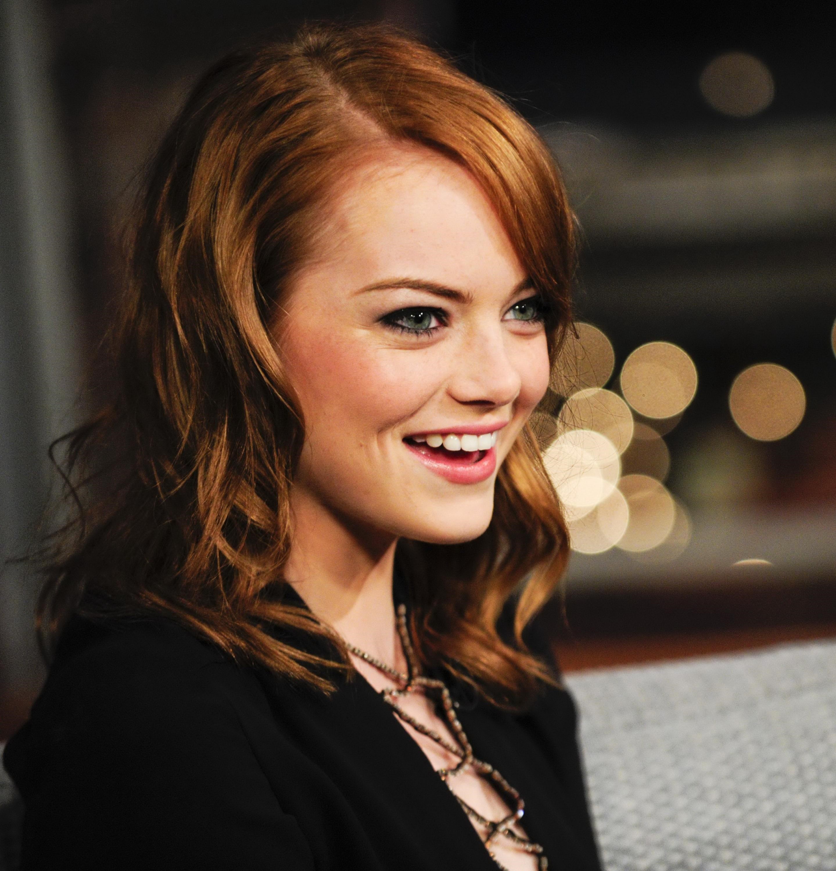 Emma Stone