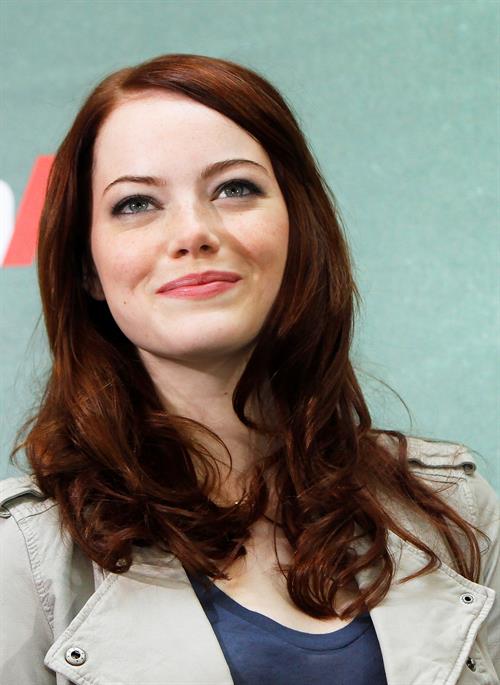 Emma Stone