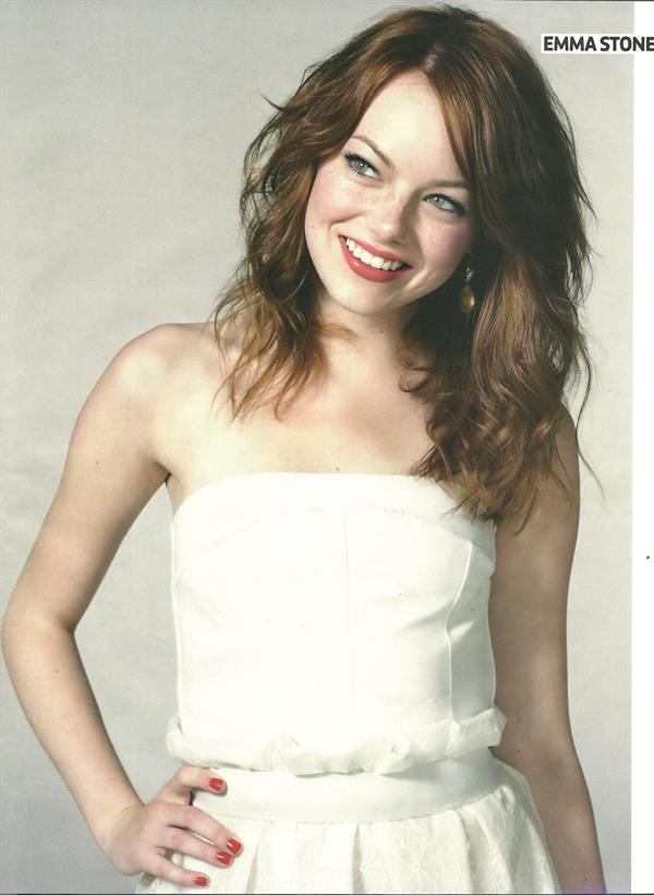 Emma Stone