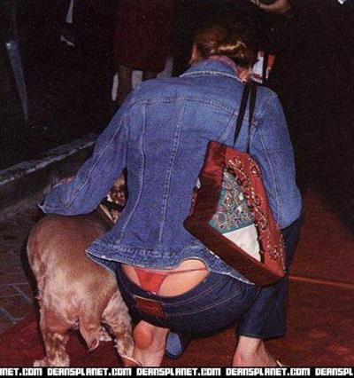 Charlize Theron - ass