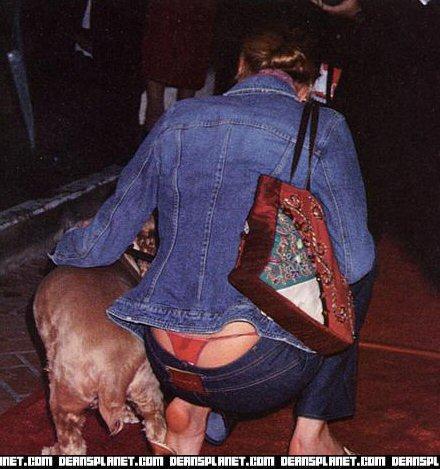 Charlize Theron - ass