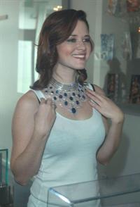 Sarah Drew from Grey's Anatomy