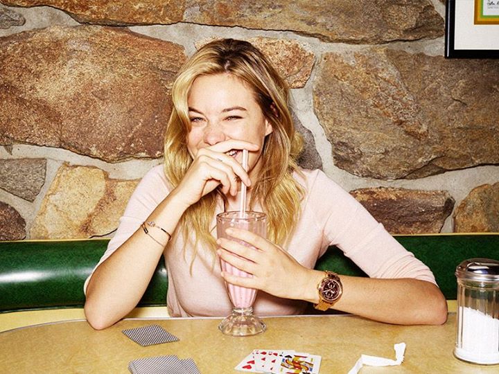 Camille Rowe