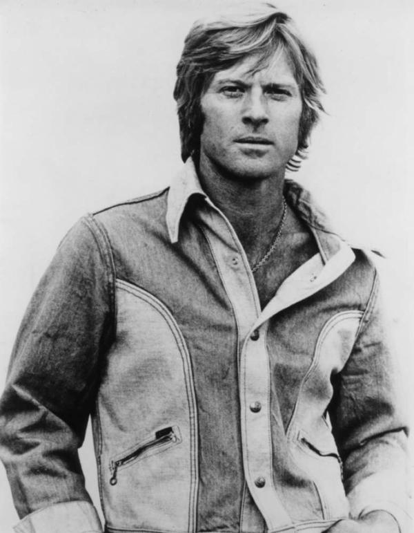 Robert Redford