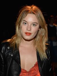 Camille Rowe