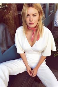Camille Rowe