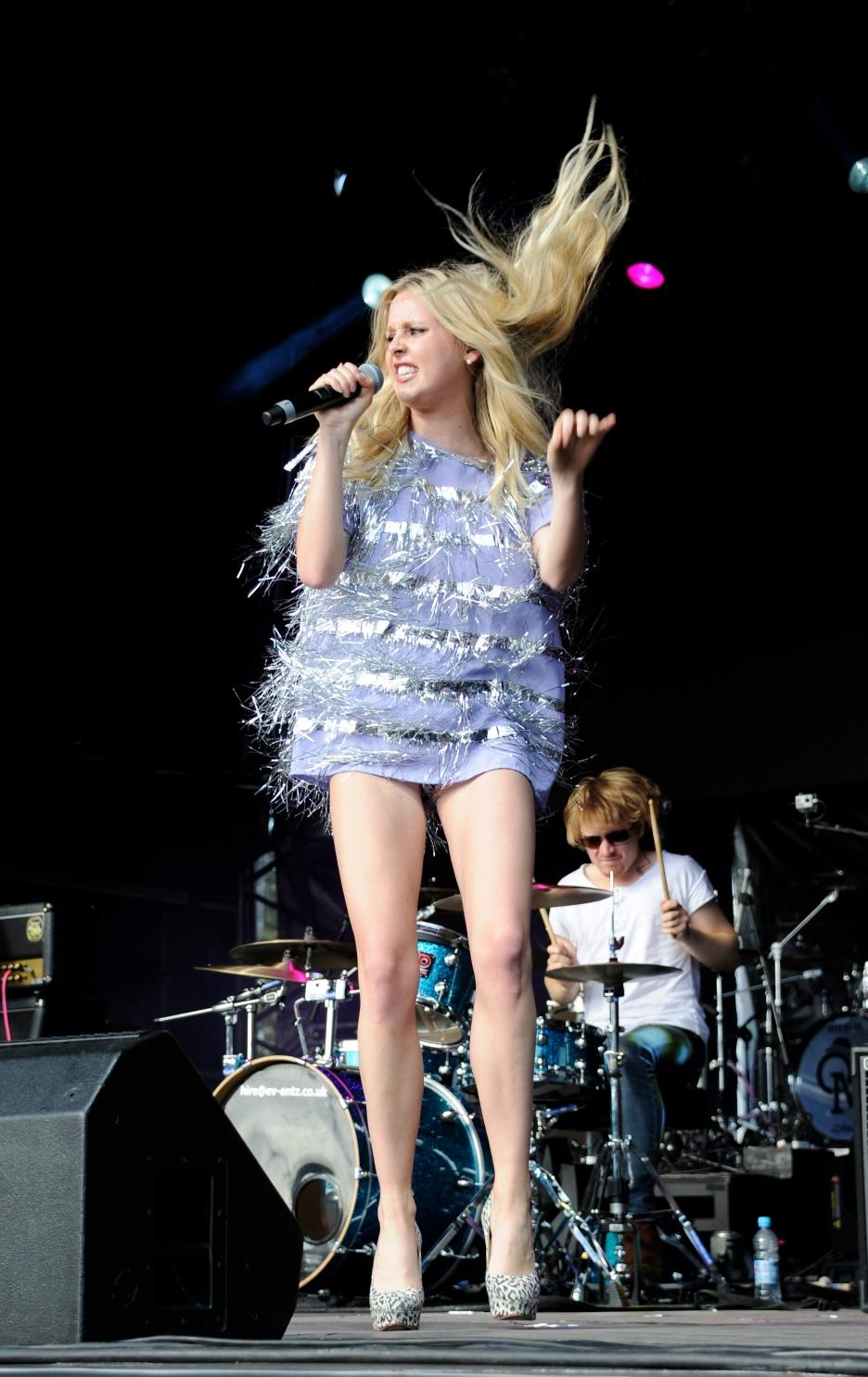 Diana Vickers