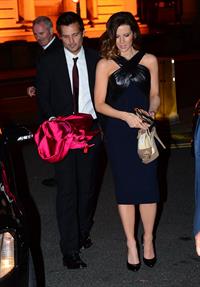 Kate Beckinsale - 'Total Recall' after party - Dublin - August 14, 2012