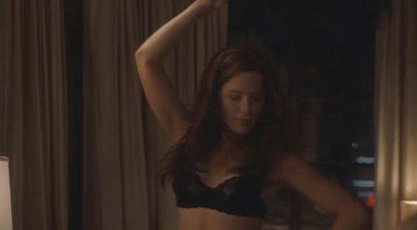 Kate Beckinsale in lingerie
