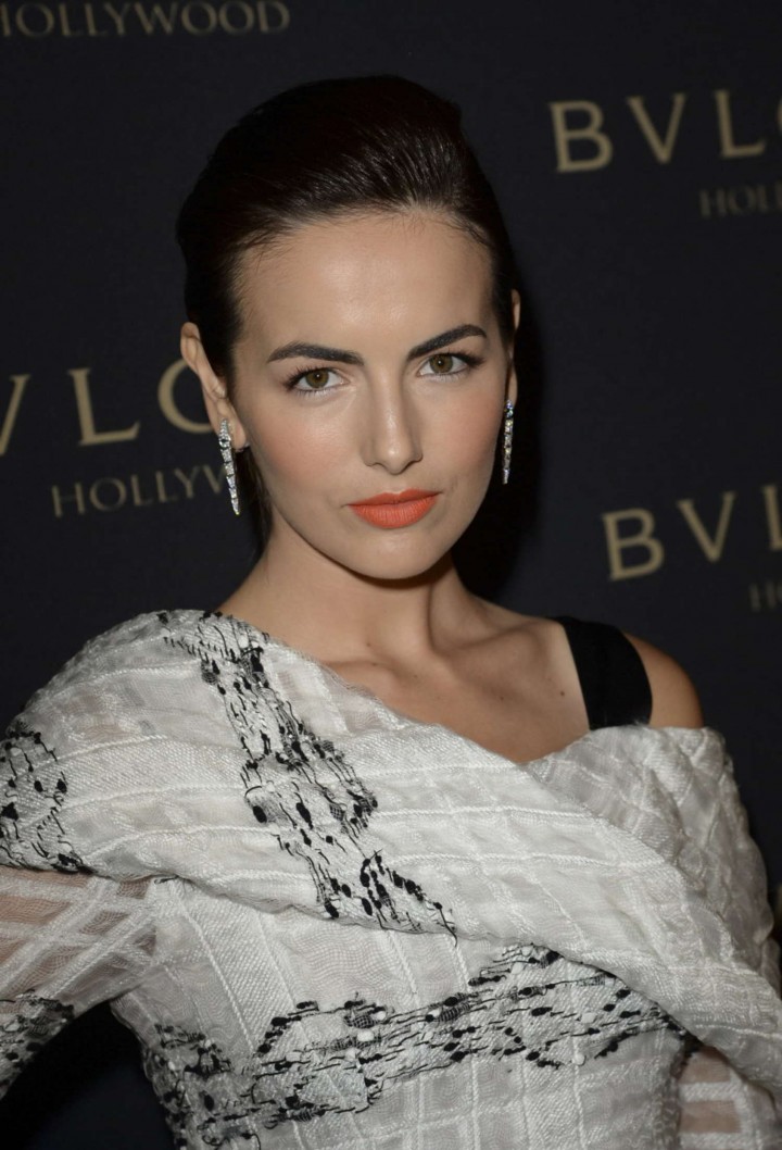 Camilla Belle