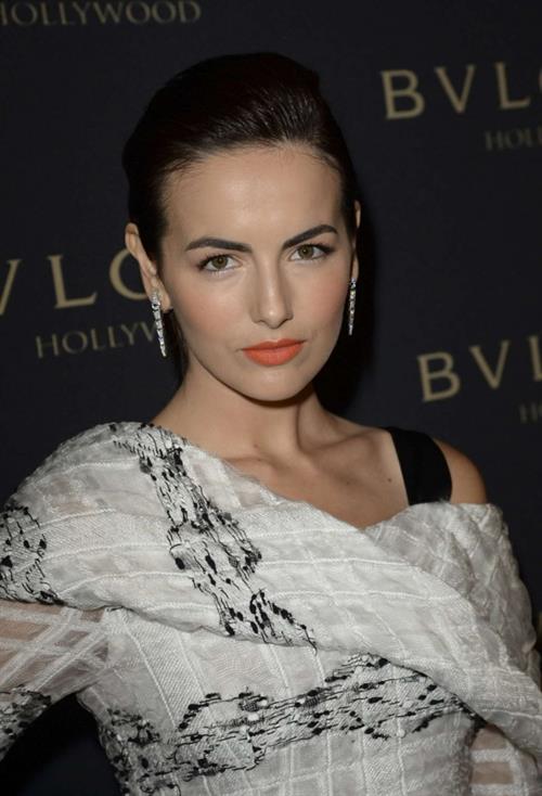 Camilla Belle
