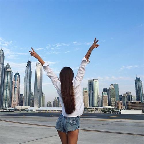 Viktoria Odintsova - ass