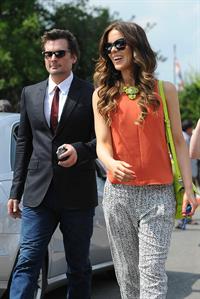 Kate Beckinsale Richard Beckinsale plaque unveiled at College House Junior School in Nottingham July 17-2013 