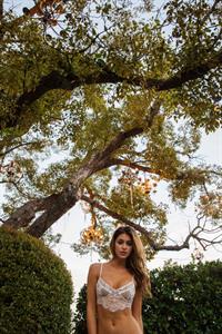 Jehane Paris in lingerie