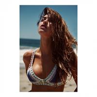 Jehane Paris in a bikini