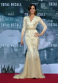 Kate Beckinsale Premiere of 'Total Recall' at Sony Center in Berlin,Germany - August 13, 2012 