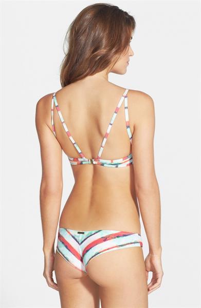 Jehane Paris in a bikini - ass