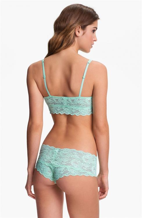 Jehane Paris in lingerie - ass