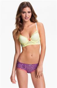 Jehane Paris in lingerie