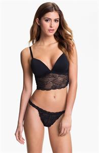 Jehane Paris in lingerie