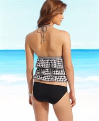 Jehane Paris in a bikini - ass