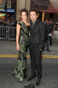 Kate Beckinsale Premiere of Columbia Pictures' 'Total Recall' at Grauman's Chinese Theatre in Hollywood August 1-20 