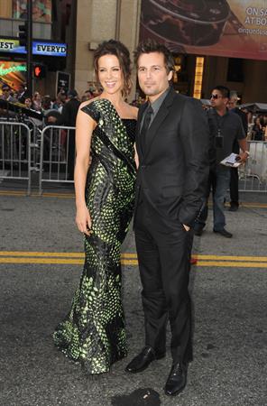 Kate Beckinsale Premiere of Columbia Pictures' 'Total Recall' at Grauman's Chinese Theatre in Hollywood August 1-20 