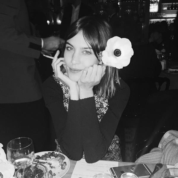 Alexa Chung