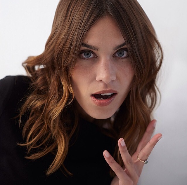 Alexa Chung