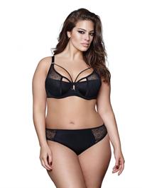 Ashley Graham in lingerie
