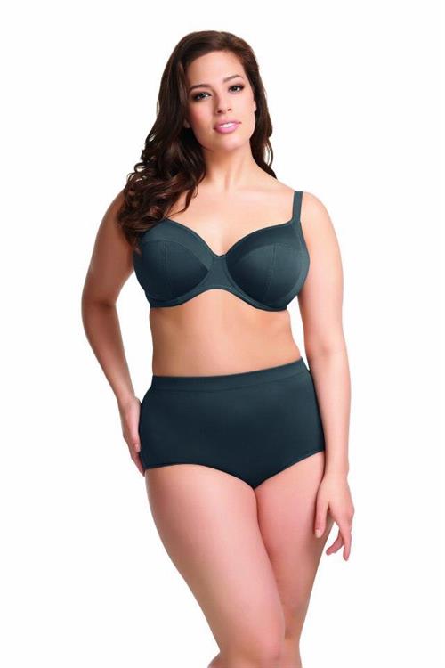 Ashley Graham in lingerie