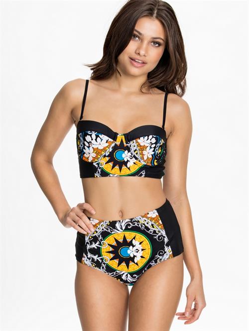 Yara Khmidan in a bikini