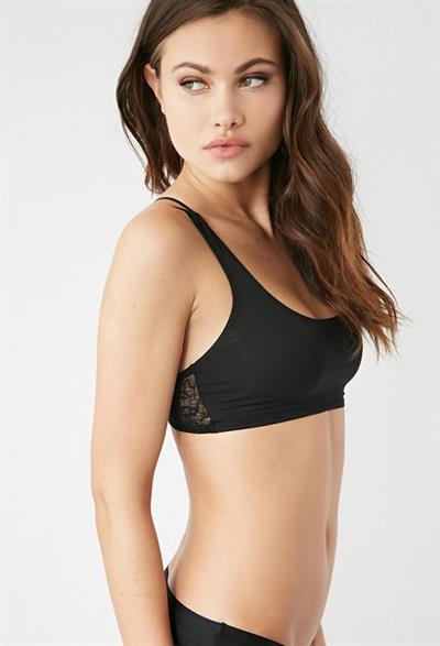 Yara Khmidan in a bikini