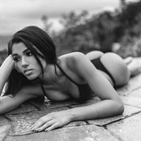 Yovanna Ventura in a bikini