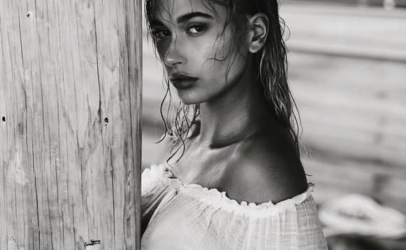 Hailey Bieber