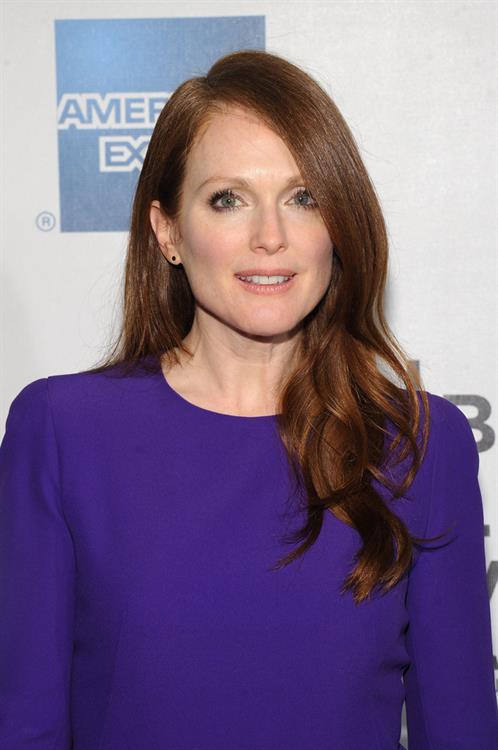Julianne Moore